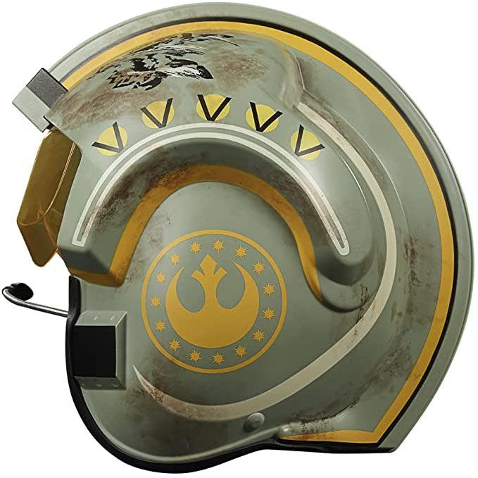 Star Wars Black Series 1:1 Trapper Wolf Helmet