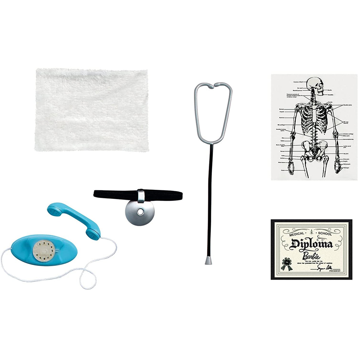Barbie 1973 Doctor Barbie | Barbie Sale | ToyDip