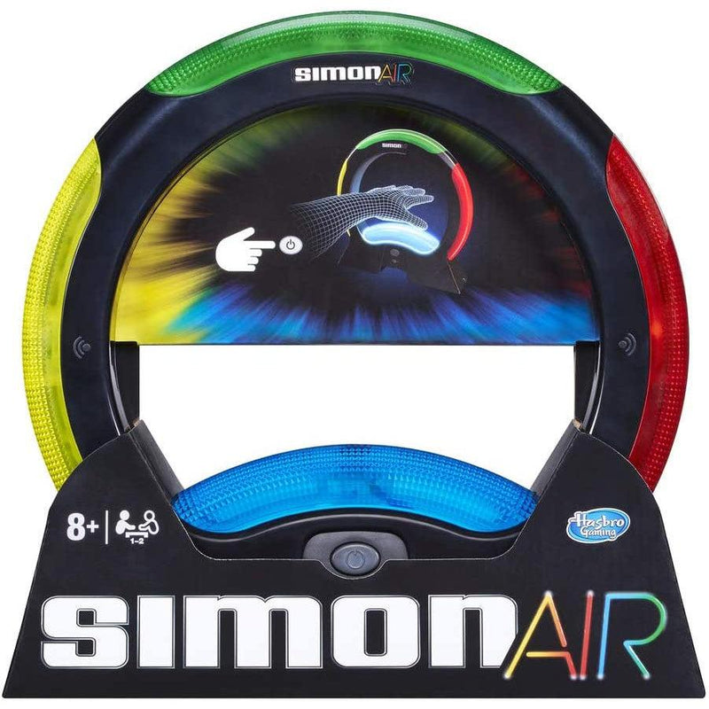 Simon Air Touch Free Edition Game
