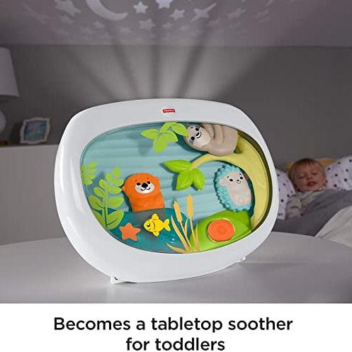 Fisher Price Settle & Sleep Projection Soother