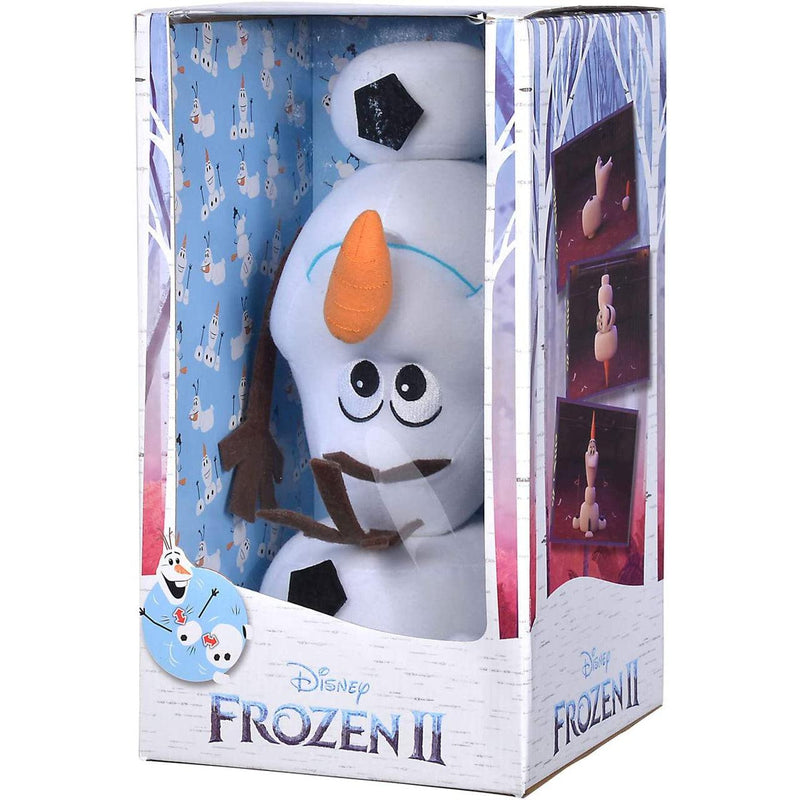 Olaf Snowman Plush Toy-30 cm