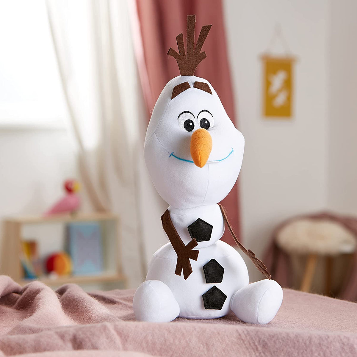 Olaf cuddly toy online