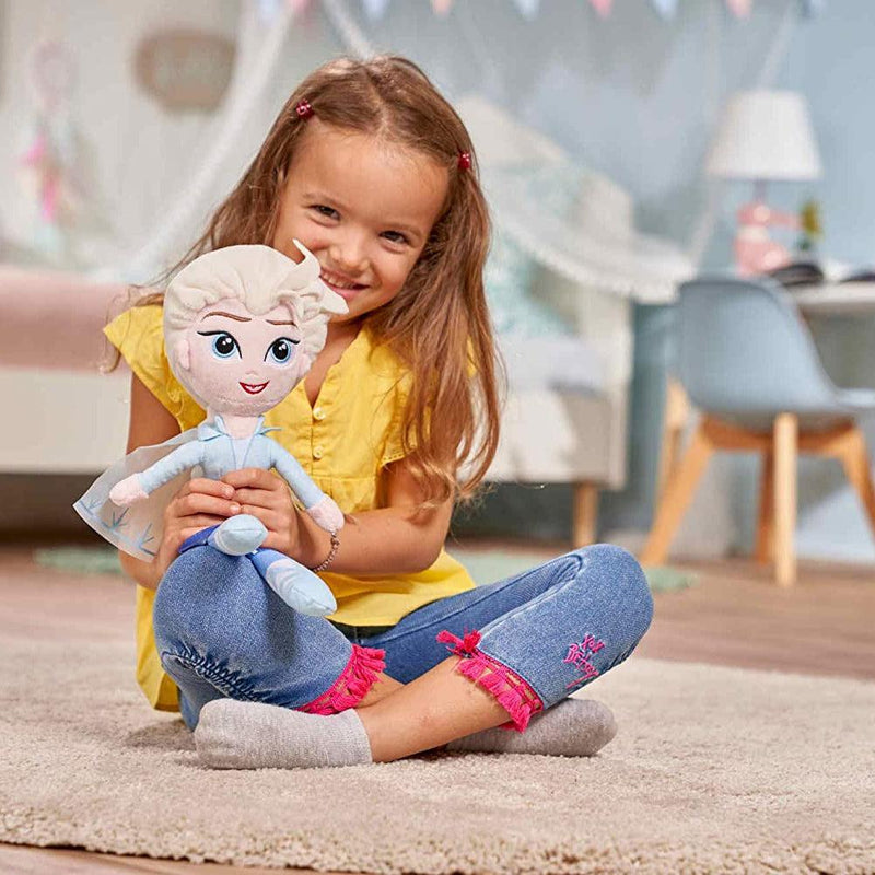 Disney Elsa Plush Toy
