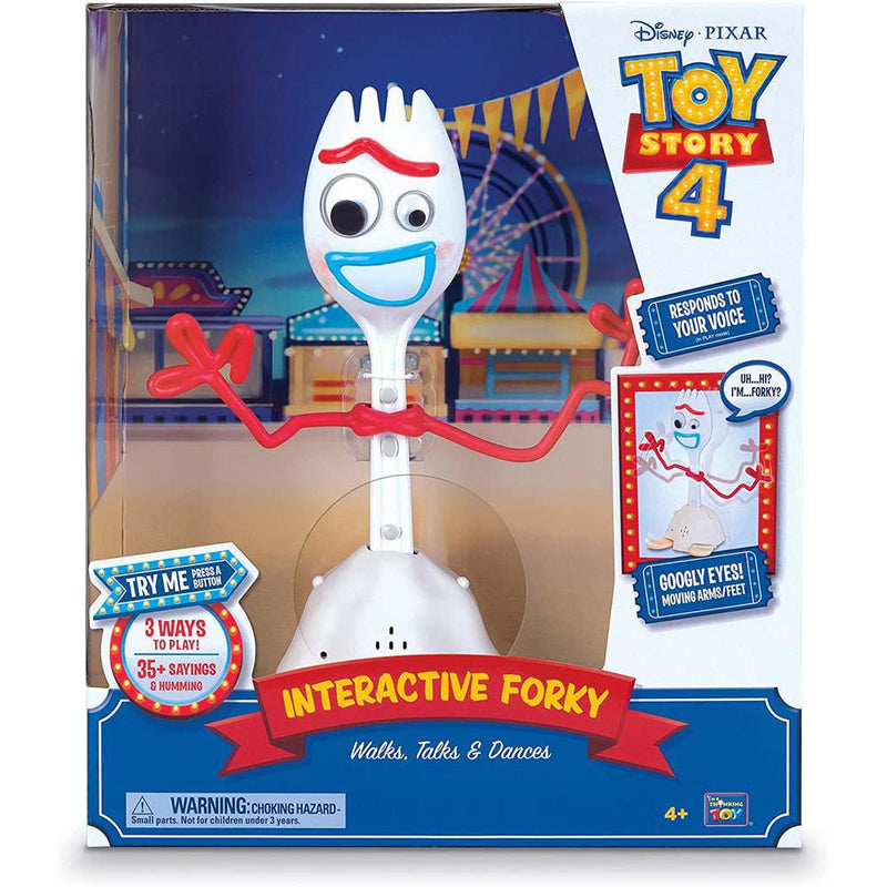 Toy Story Feature Talking Forky