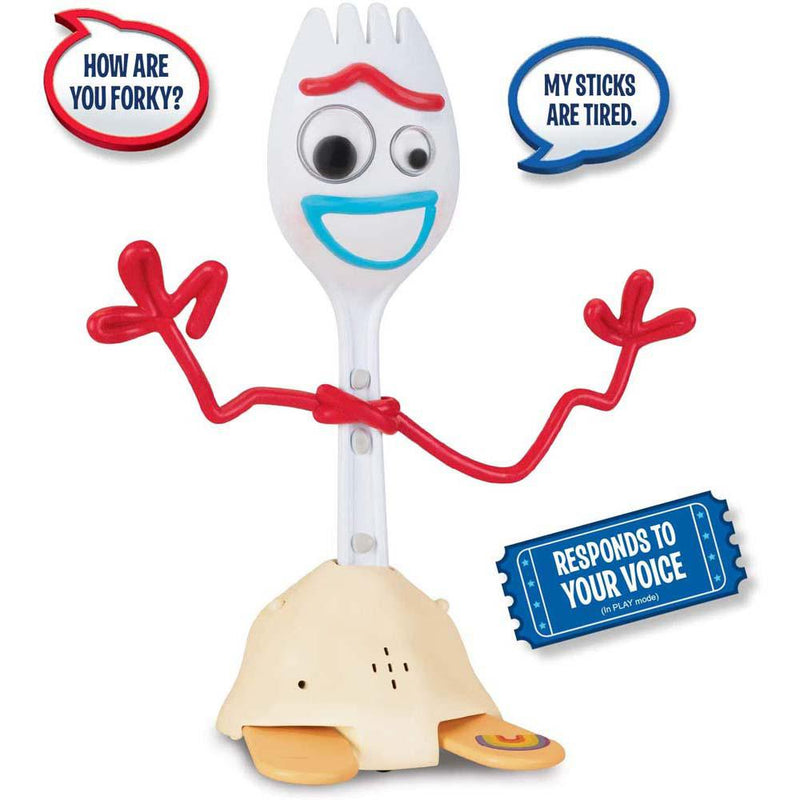 Toy Story Feature Talking Forky