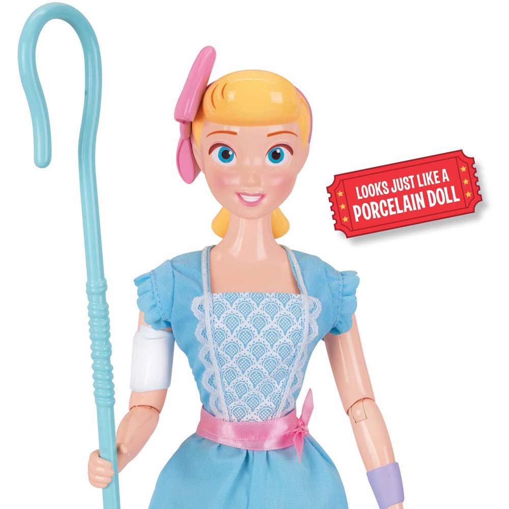 Toy Story 4 Deluxe Talking Bo Peep Toy Story Characters ToyDip