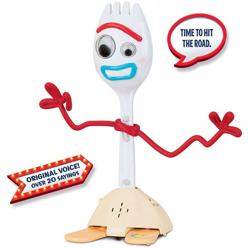 Toy Story 4 Deluxe Talking Forky