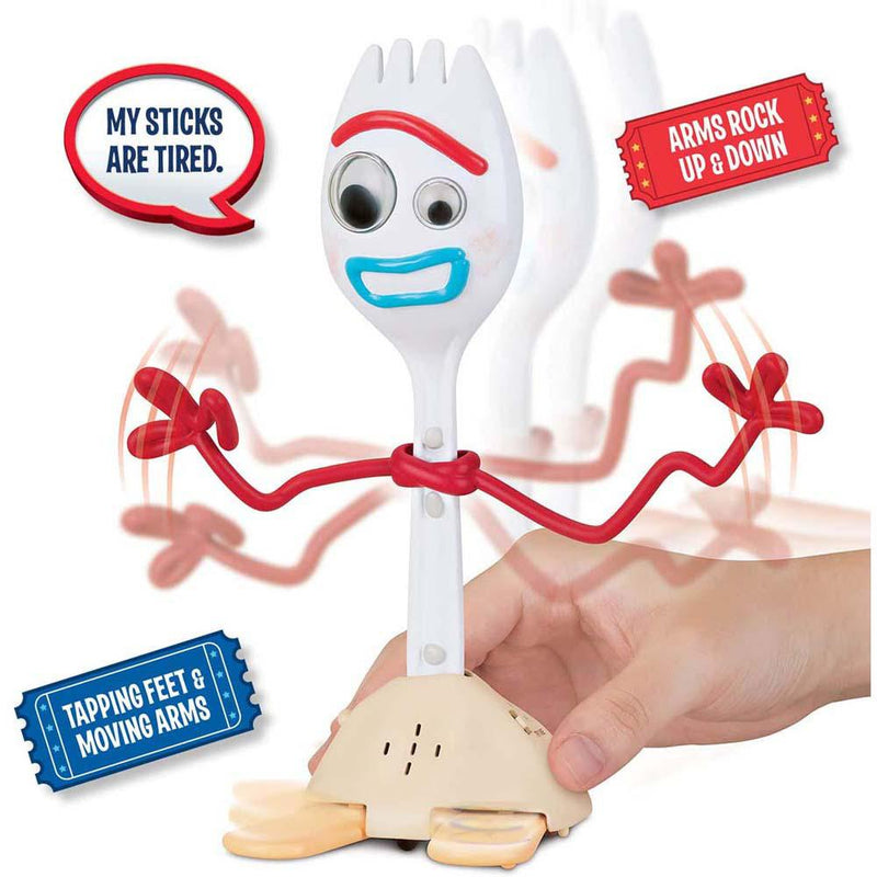 Toy Story 4 Deluxe Talking Forky