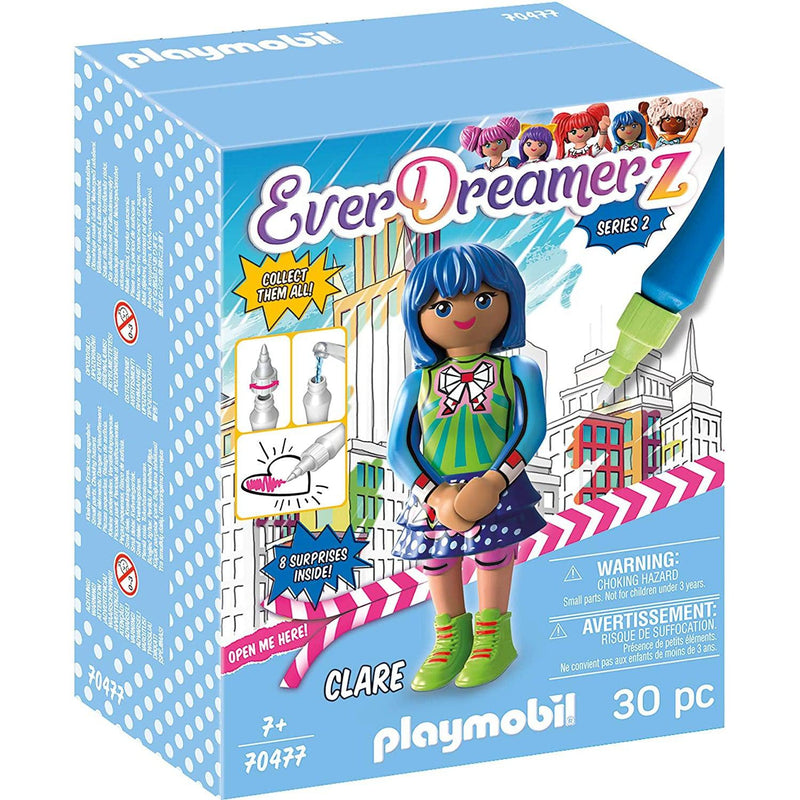 Playmobil Ever Dreamerz Clare Comic World