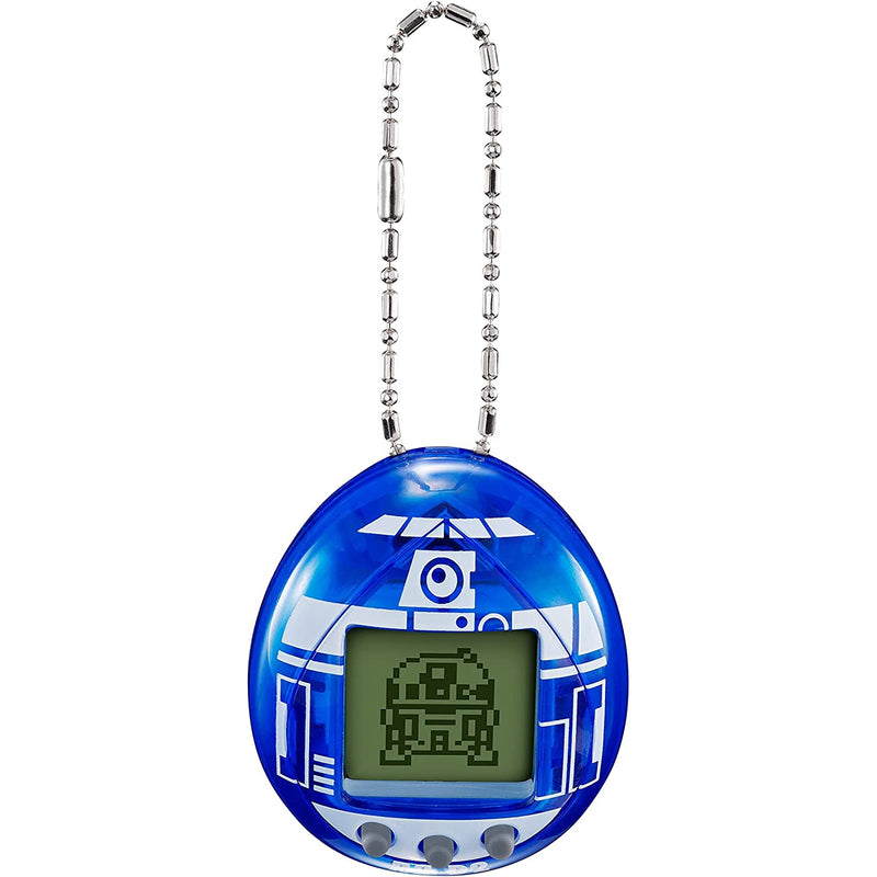 Tamagotchi Star Wars R2D2 Blue