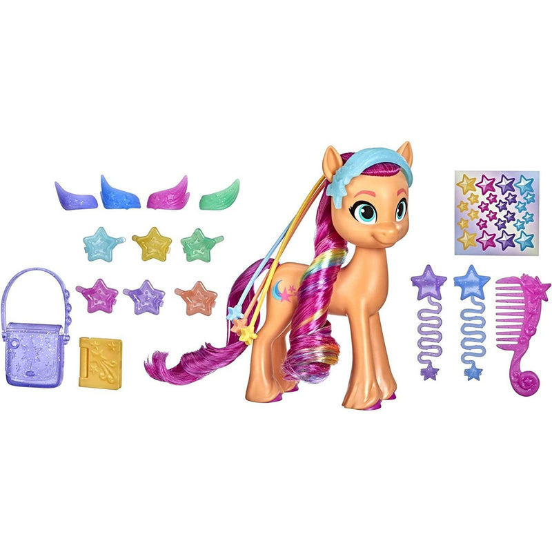 My Little Pony: A New Generation Rainbow Reveal Sunny Starscout 15cm