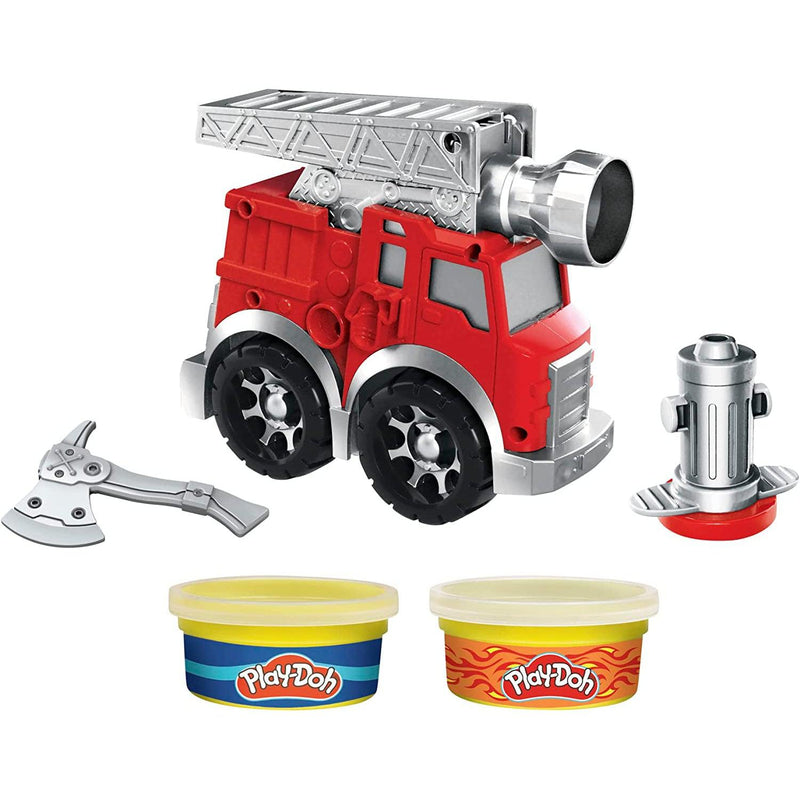 Play-Doh Fire Engine Playset