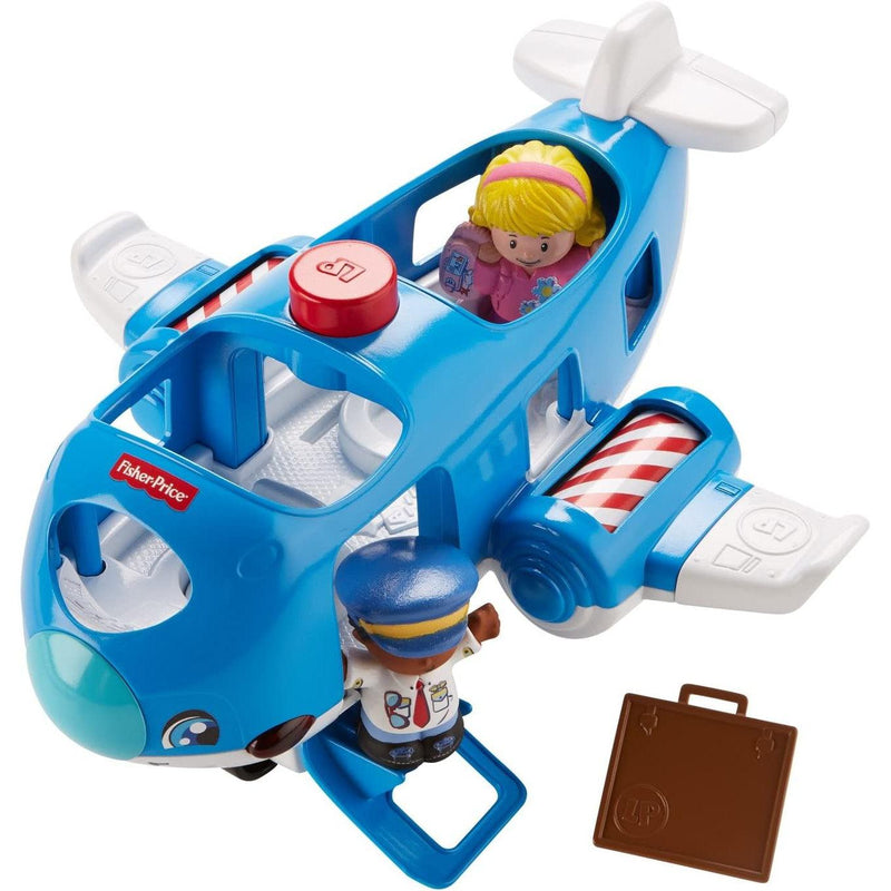 Fisher Price Little People Travel Together Airplane