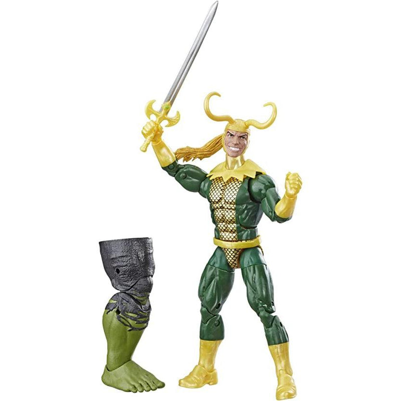 Marvel Legends 6" Action Fig Avengers Endgame Loki
