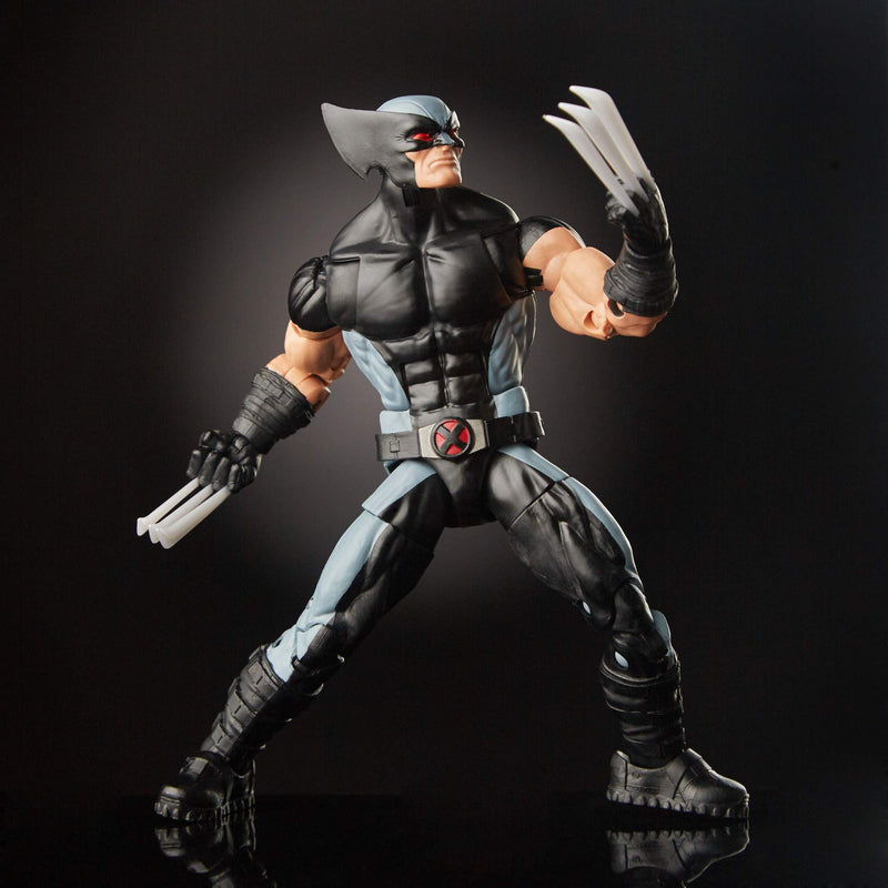 Marvel Legends 6" Action Fig X-Men Wolverine (X-Force Costume)