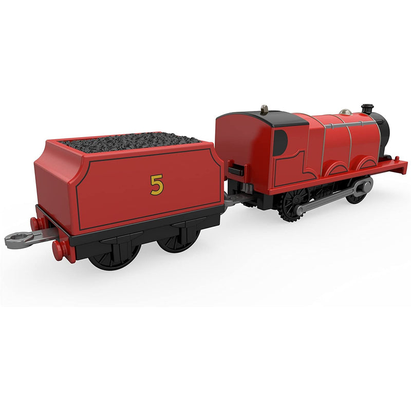 Thomas & Friends TrackMaster James Motorised Train Engine