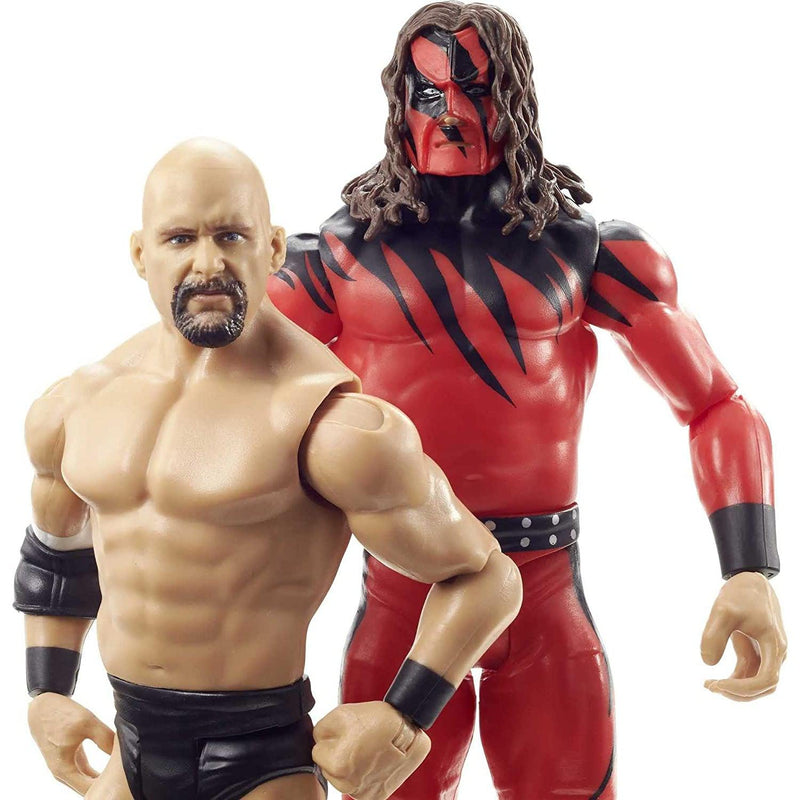 WWE Championship Showdown Kane vs "Stone Cold" Steve Austin