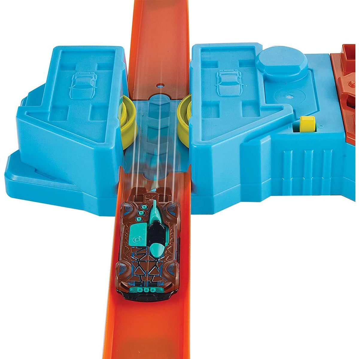 Hot sale Wheels GBN81 Track Builder System Booster Pack Playset