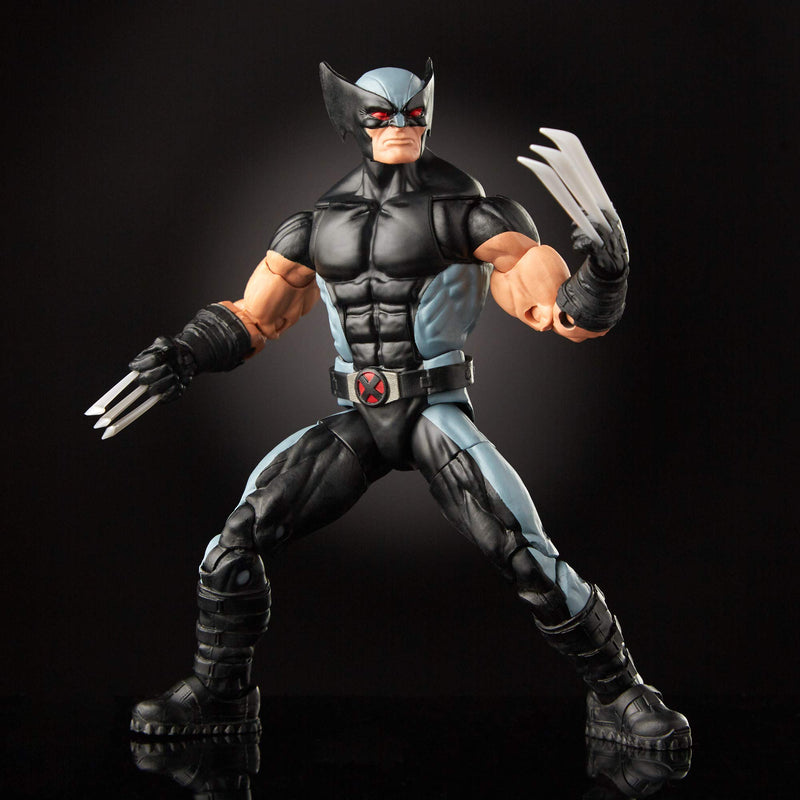 Marvel Legends 6" Action Fig X-Men Wolverine (X-Force Costume)