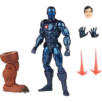Marvel Legends 6" Action Fig Iron Man