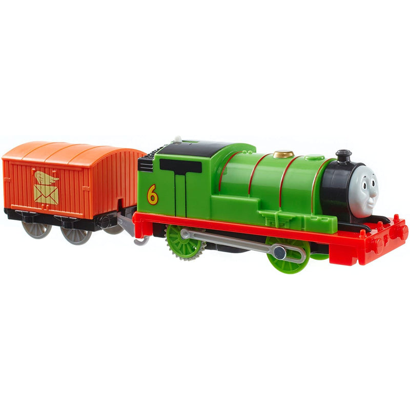 Thomas & Friends TrackMaster Percy Motorised Train Engine