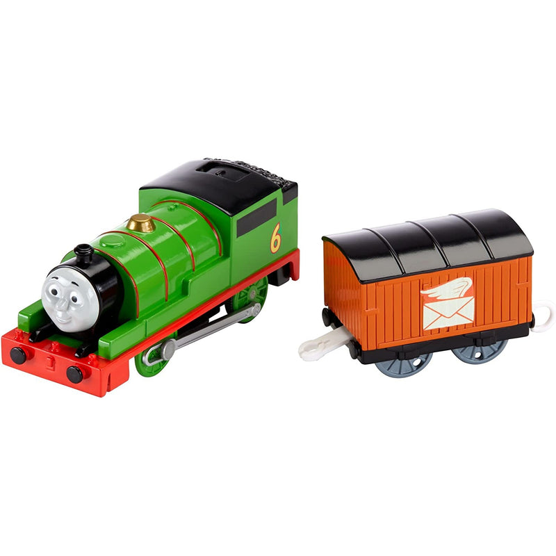 Thomas & Friends TrackMaster Percy Motorised Train Engine