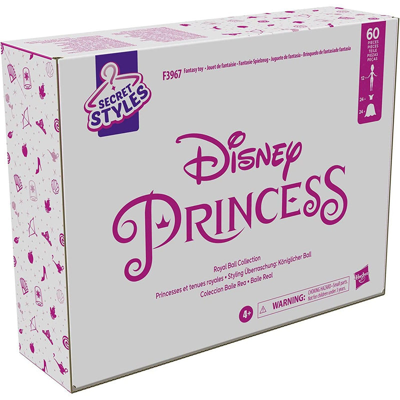 Disney Princess Royal Ball Collection 12 Pack