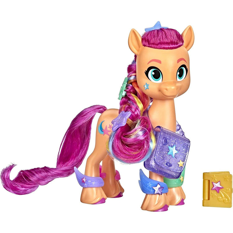 My Little Pony: A New Generation Rainbow Reveal Sunny Starscout 15cm