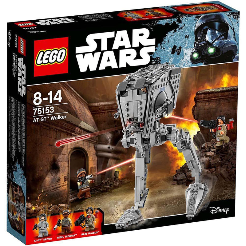 Lego Star Wars AT-ST Walker 75153