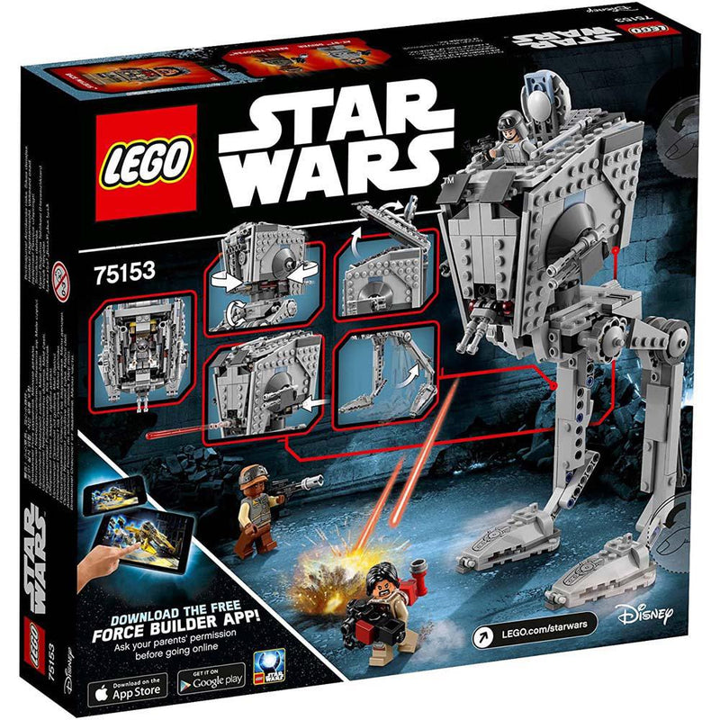 Lego Star Wars AT-ST Walker 75153