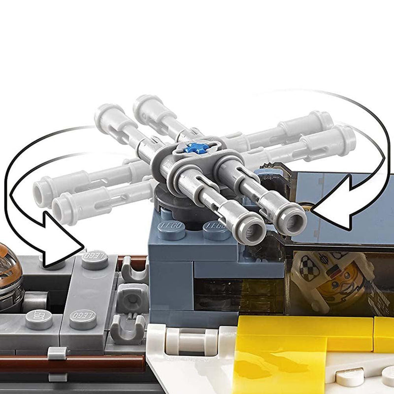 Lego Star Wars Y-Wing Starfighter Ex-Display