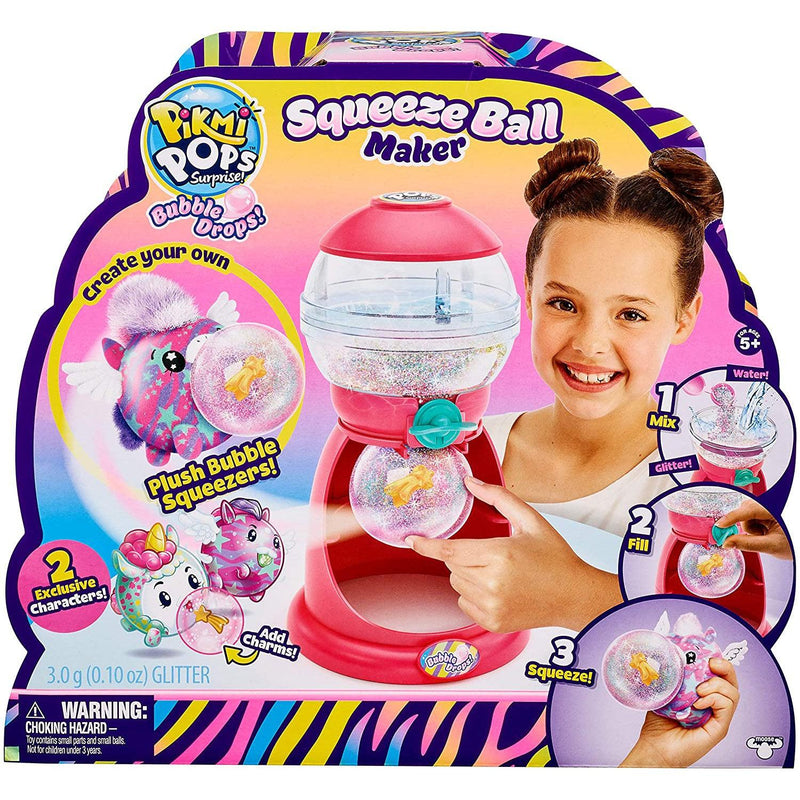 Pikmi Pops Squeeze Ball Maker