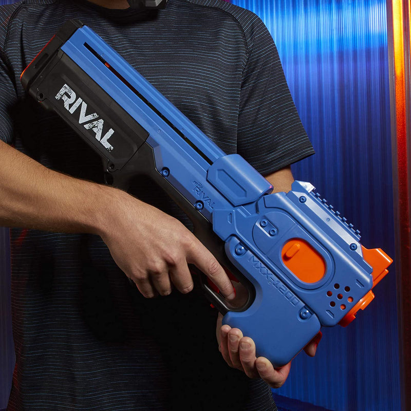 Nerf Rival Charger MXX 1200 Blue