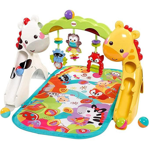 Fisher Price Newborn to Toddler Gym