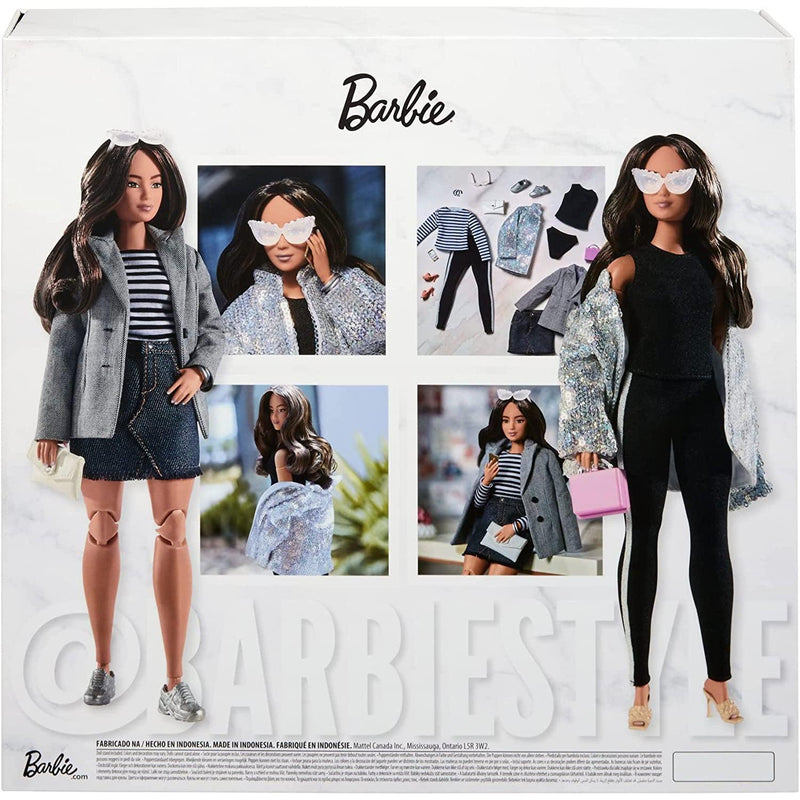 Barbie Signature @BarbieStyle Doll 3