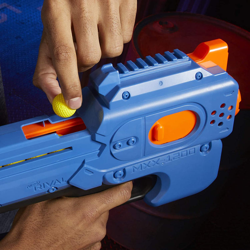 Nerf Rival Charger MXX 1200 Blue