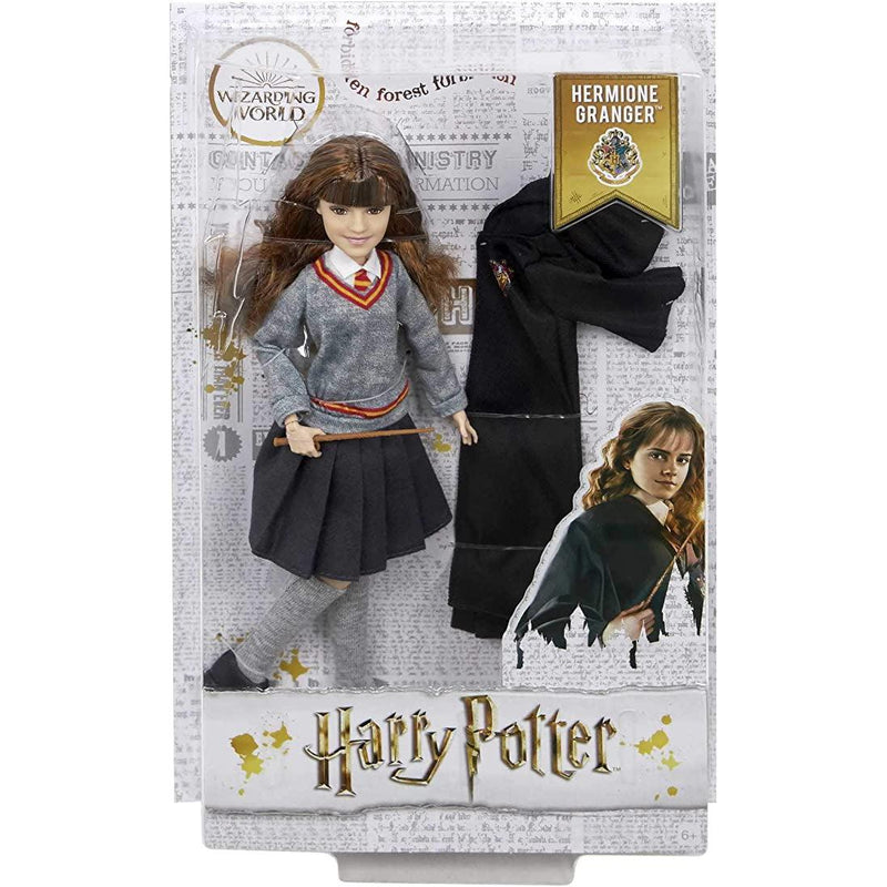 Wizarding World - Harry Potter & The Chamber of Secrets Hermoine Granger Doll