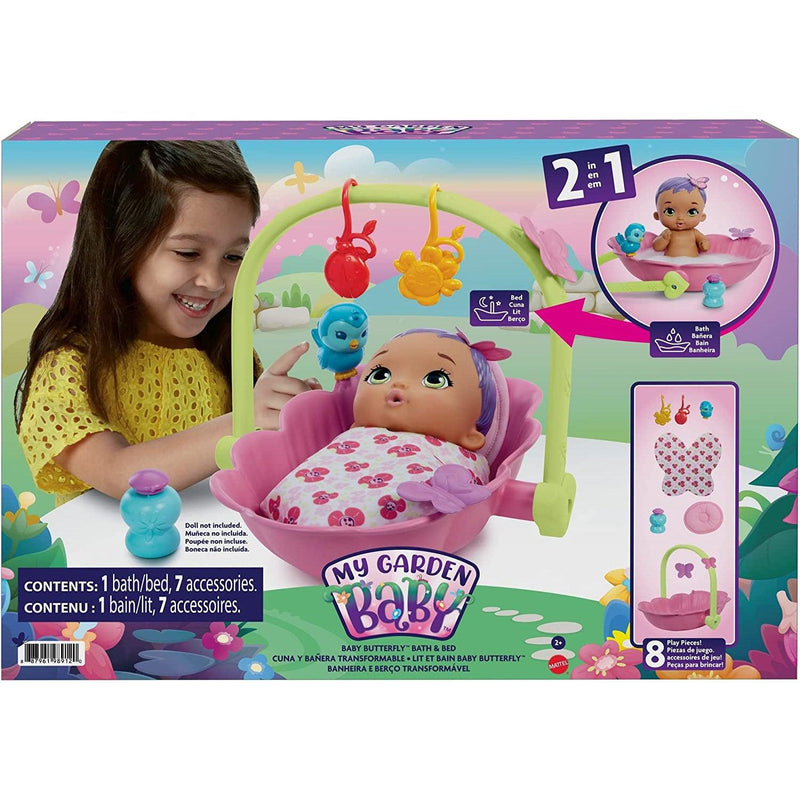 My Garden Baby Baby Butterfly Playset