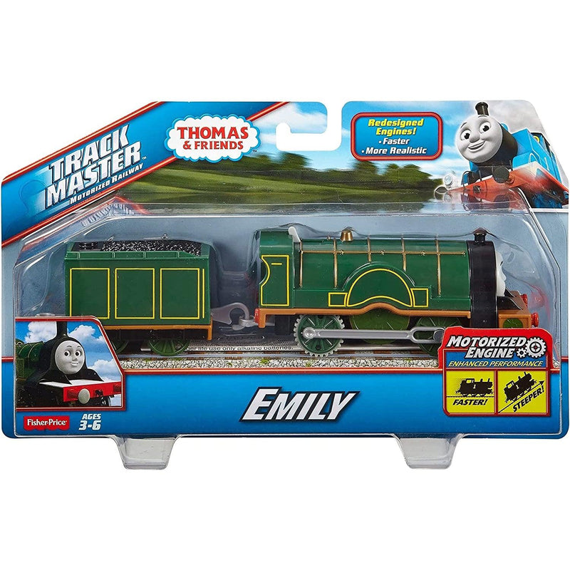 Thomas & Friends TrackMaster Emily Motorised Train Engine