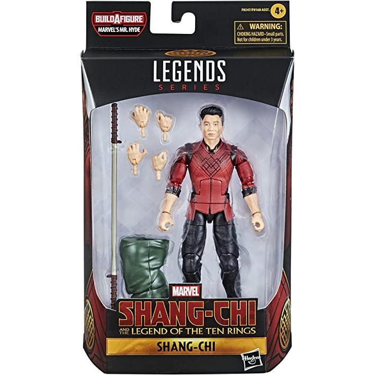 Marvel Legends 6" Action Fig Shang-Chi