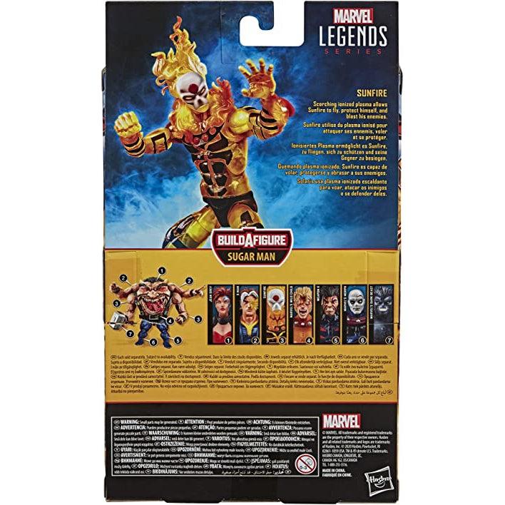 Marvel Legends 6" Action Fig X-Men Sunfire