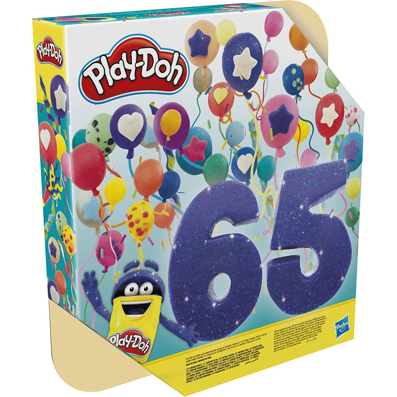 Playdoh Ultimate Colour Collection 65 Pack