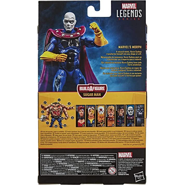 Marvel Legends 6" Action Fig X-Men Morph