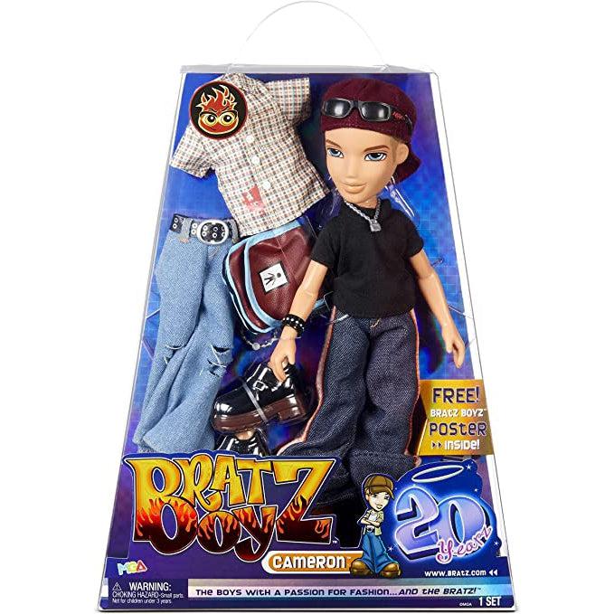 Bratz Cameron 20 Yearz Special Edition Doll