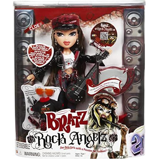 Bratz Rock Angelz 20 Yearz Special Edition Doll - Cloe