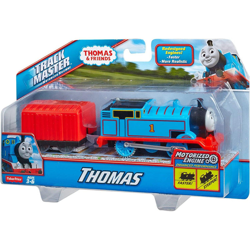 Thomas & Friends TrackMaster Thomas Motorised Train Engine