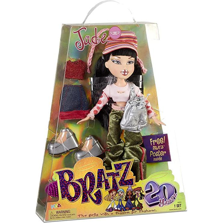 Bratz Jade 20 Yearz Special Edition Doll