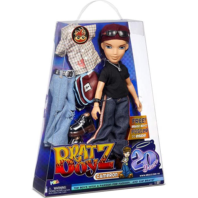 Bratz Cameron 20 Yearz Special Edition Doll