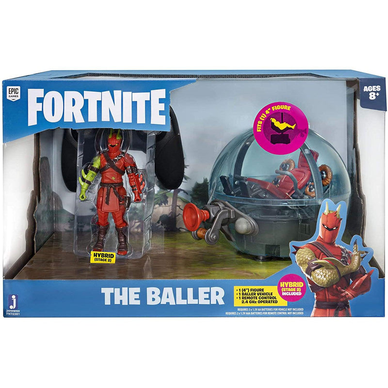 Fortnite Remote Control Vehicle The Baller Fortnite Playsets ToyDip