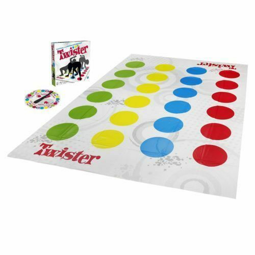 Twister Refresh Game
